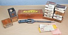 Sunnen An-815 Portable Heavy Duty Cylinder Hone Stones Kit Nice 2.5-9