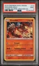 2019 POKEMON SUN & MOON COSMIC ECLIPSE CRACKED ICE #113 GROUDON-HOLO PSA 9