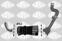 Sasic Ladeluftschlauch 3334021 FüR Megane KZ0 Renault 3 DZ0 Fluence BZ0 ScÉNic