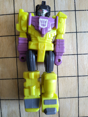 transformers g1 action masters devastator