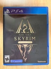 The Elder Scrolls V Skyrim Anniversary Edition - Playstation 4 - CIB
