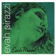 Pirastro Evah Pirazzi Full Set Violin Strings Medium Gauge Steel and Synthetic