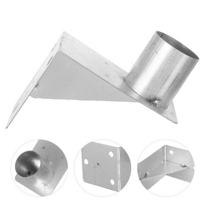  Convex Corner Mirror Bracket Mirrors Replacement Mounting Brackets