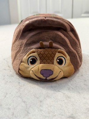 EUC Disney Tuk Tuk Raya and the Last Dragon Walk & Roll & Sounds 10'' Plush Works
