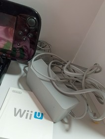 Wii U Console And Gamepad 32GB Bundle With Super Mario Maker - Mario 3d World