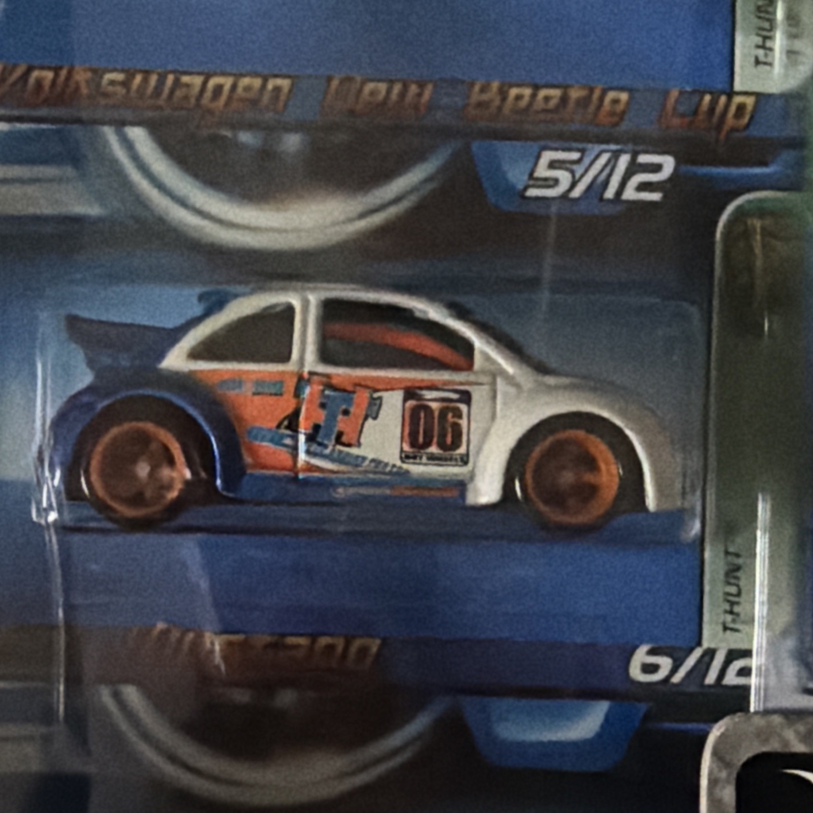 Hot Wheels Collectors HWC Red Line Club RLC Treasure Hunt Set 2006 General Lee thumbnail 8