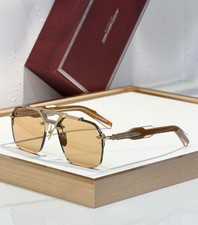 JACQUES MARIE MAGE SILVERTON Sunglasses SIZE 57 16-140