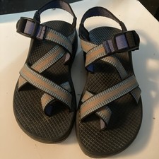 Chaco Z/2 Sandal Woman Size 5 Sports Trail Travel Water Outdoor Adjusts USA Made
