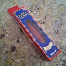 Toysmith Metal Kazoo Musical Instrument, Model 19-747 Kazoo with Box, MPN 19-747