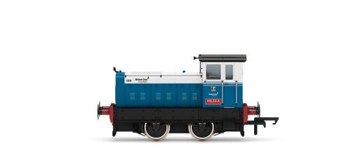Hornby R30016 British gas 88DS Hilsea OO Gauge