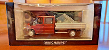 Minichamps Ford Transit Double Cabine  MIB