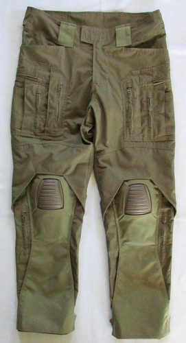 Military Tactical Combat Pants Men's M Medium Crye Precision Style Unbranded