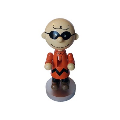 Nutcracker Charlie Brown Peanuts Halloween 2016 8'' Halloween Figure