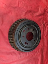 1967 Camaro RS SS Rear Brake Drums (2) Just Turned GM 3841177