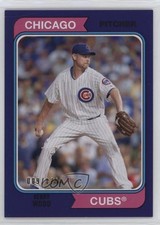 2020 Topps Archives 1974 Topps Purple 9/175 Kerry Wood #107 l5w