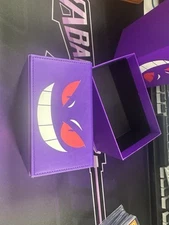 Manamoon Amanda Lapalme Haunted Deck Box