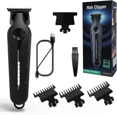 Blackout Trimmer Plus Zero Gap, Barbers Blackout Trimmer Premium Zero-Gapped NWT