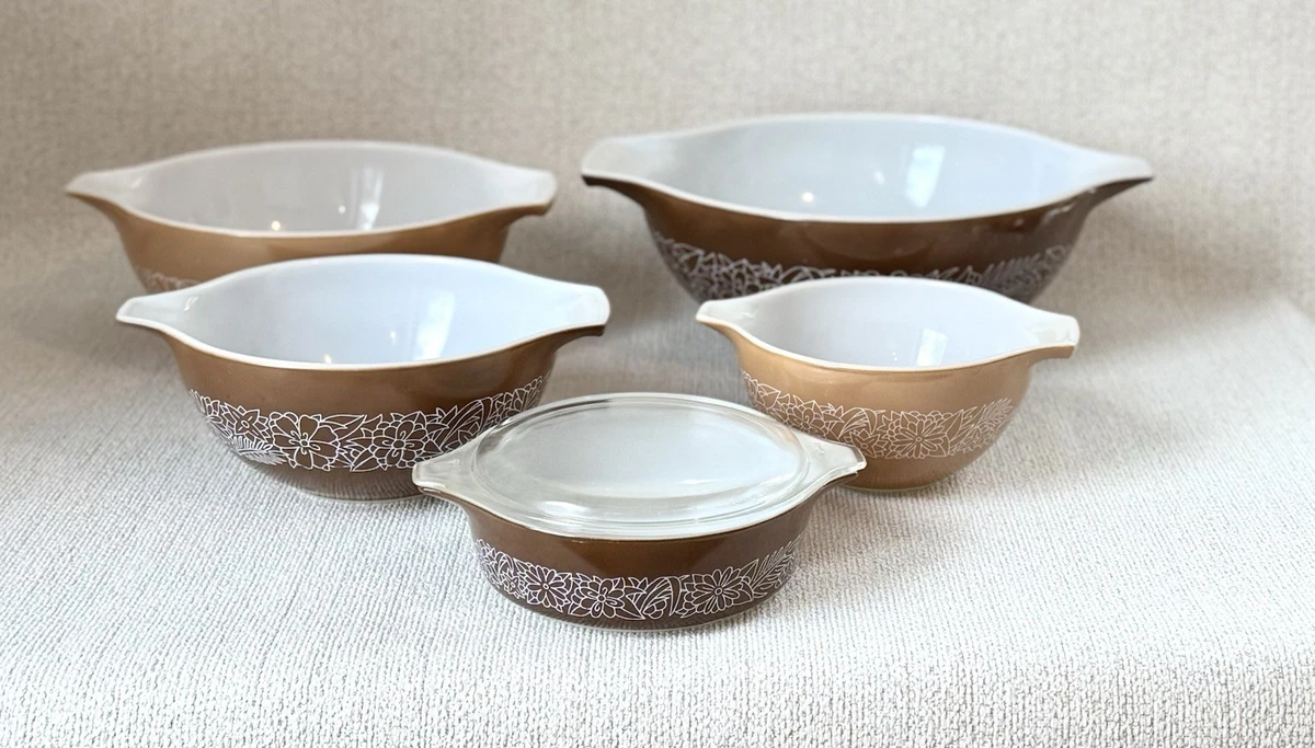 Pyrex Woodland for sale | eBay