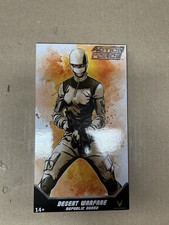 Valaverse Action Force Figure Female Desert Warfare Republic Guard Trooper