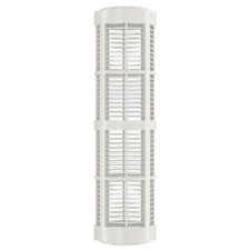 Washable 10" Water Filter Cartridge 70 Microns Mesh Reusable