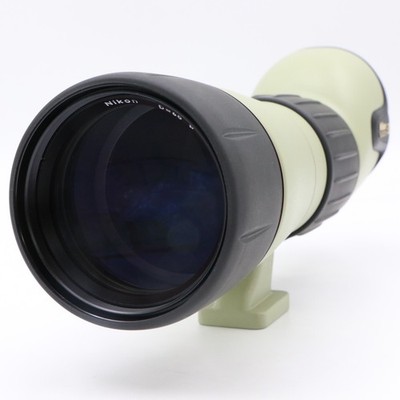 Nikon Field Scope Fieldscope ED III D=60 P 30x 60x WF Eyepiece