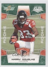 2008 Score Rookie Factory Set Green Harry Douglas #391 0a1
