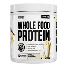 Nutrex WHOLE FOOD PROTEIN Blend - 20 Gm Prote...
