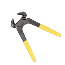 End Cutting Pliers 6 Inch Wire Cutter Pliers Nail Puller Tool with Comfort Grips