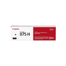 Canon 075 Original High Yield Laser Toner Cartridge - Magenta Pack 6367c001 