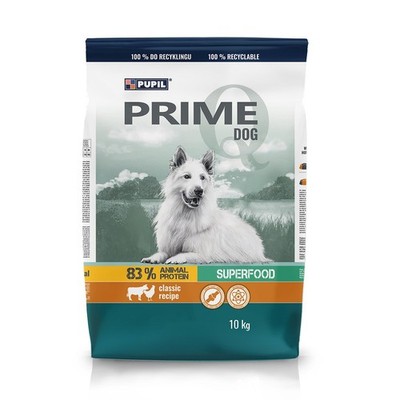 5906731503245 PUPIL Prime Mini Rich in poultry with beef - trockenfutter für Hun