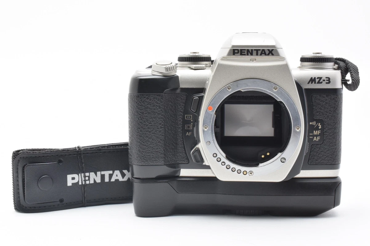 PENTAX Film Pentax MZ-3 Cameras for sale | eBay