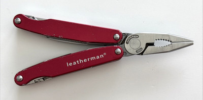 Leatherman Juice C2 Multi-Tool Red USA