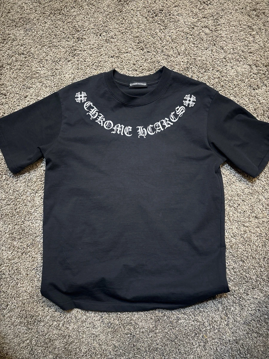 Chrome Hearts Short Sleeve T-Shirts for Men for sale | eBay