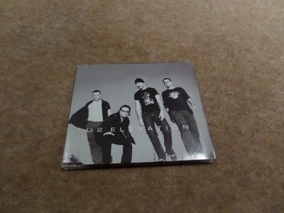 CD SINGLE - U2 - ELEVATION