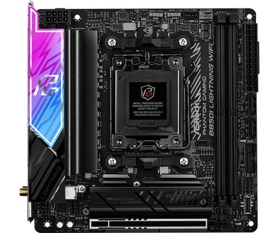 Asrock Phantom Gaming B850I Lightning WiFi mini-ITX
