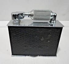 c 1945 McMurdo Table Lighter.ENGLAND MADE .EXTRA RARE