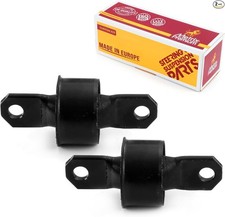 Premium Chassis Parts - Rear Lower Forward Control Arm Bushing Kit Fits 00-18, 1