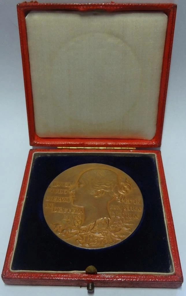 Diamond Jubilee Medal for sale | eBay
