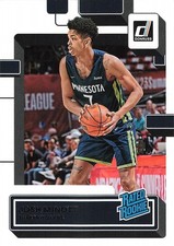 2022-23 Panini Donruss - Josh Minott Rated Rookie