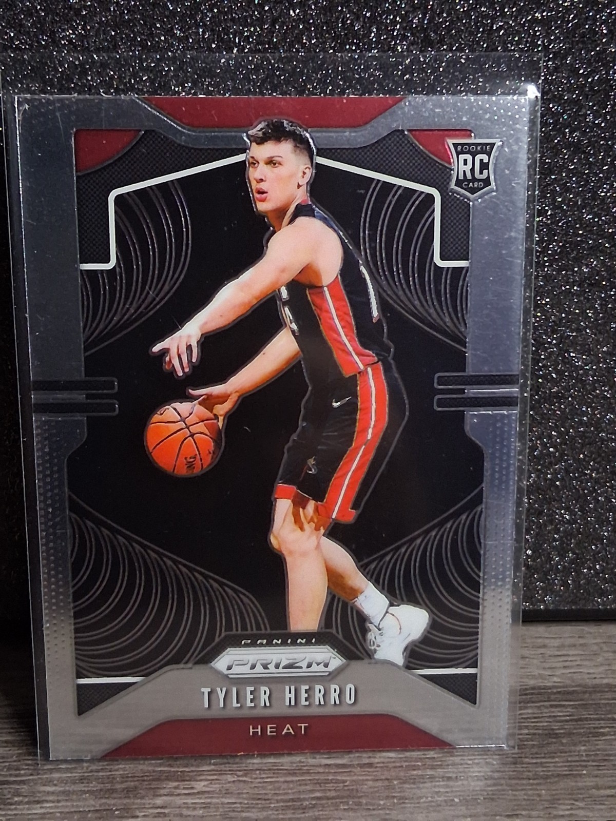 2019-20 Panini Prizm - Rookie Tyler Herro #259 Silver Prizm (RC)