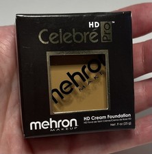 Mehron Celebre Pro HD Cream - MED 3/M49A1 0.9 oz
