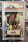 2022 Select Jeremy Sochan Silver (RC) Signature /249 Psa 10 NBA Champ🔥🏆
