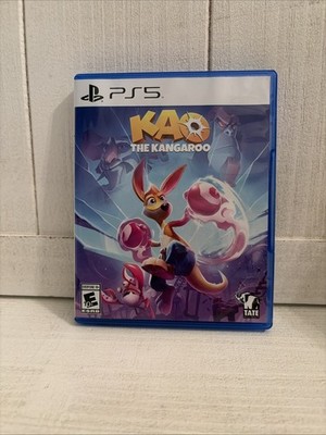 Kao the Kangaroo - Sony PlayStation 5 PS5 