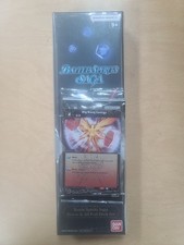 1 Battle Spirits Saga Sleeve & All Foil Deck Set SEALED With Promo Card