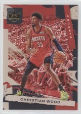 2021-22 Panini Court Kings Christian Wood #41 0il7