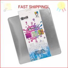 Ranger Gel Press Storage Tin, Multicolor