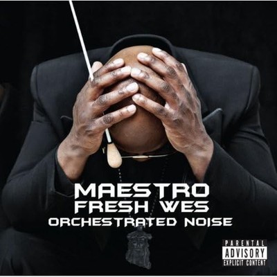 MAESTRO FRESH WES - ORCHESTRATED NOISE - cd - G3z