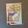 Panini 2025 Prizm #281 Braxton Ashcraft Pittsburgh Pirates Parallel Card