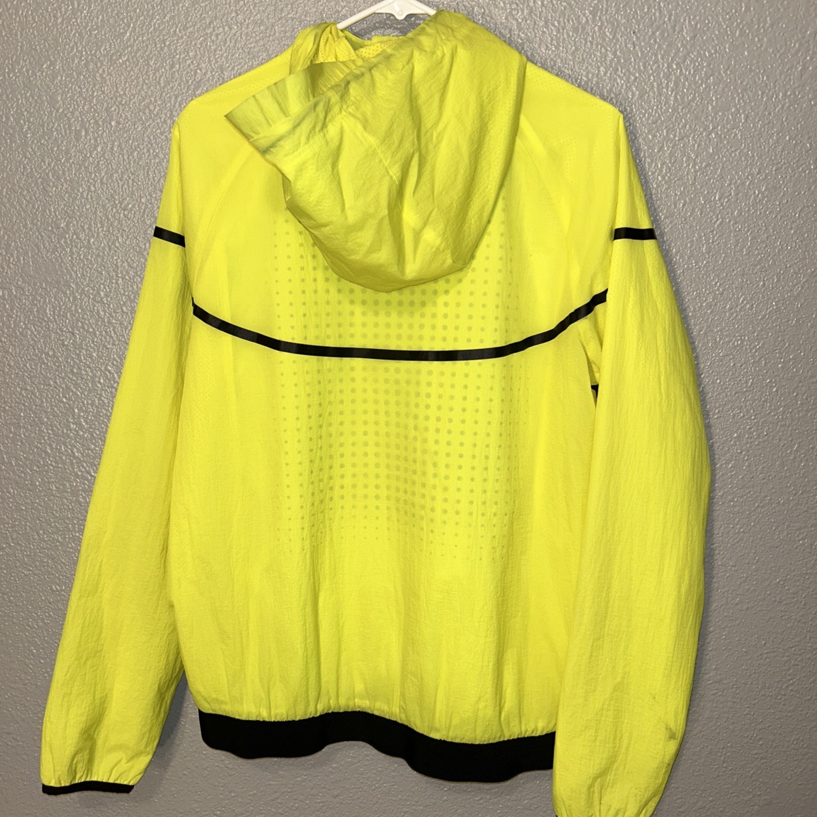NIKE TECH AEROSHIELD FULL ZIP WINDRUNNER JACKET M… - image 6