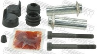 Febest FüHrungshüLsensatz, Bremssattel Hinterachse U.A. FüR Ford, Nissan